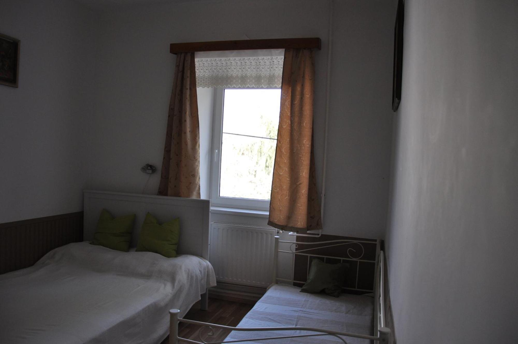 Bed and Breakfast Gloriett Panzio Fertoboz Номер фото